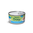Oasy wet cat natury soft jelly tonnetto con pesce oceanico lattina 150 g