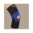 Object ginocchiera tubol blu m