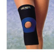 Object ginocchiera tubol blu s