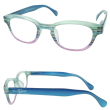Occhiale arcobaleno +2,00