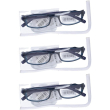 Occhiale contacta africa blu +2,00 3x1 st