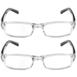 Occhiale contacta africa cristallo +2,00 2x1 st