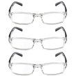 Occhiale contacta africa cristallo +2,00 3x1 st