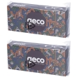 Occhiale contacta geco blu +2,50 2x1 st