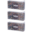 Occhiale contacta geco blu +3,50 3x1 st
