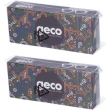 Occhiale contacta geco caramello +2,00 2x1 st