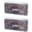Occhiale contacta geco caramello +2,50 2x1 st