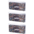 Occhiale contacta geco caramello +2,50 3x1 st