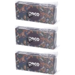 Occhiale contacta geco verde +1,00 3x1 st