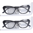 Occhiale contacta mayra nero +1,50 2x1 st