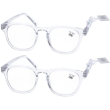 Occhiale da lettura contacta today crystal +2,00 2x1 st