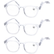 Occhiale da lettura contacta today crystal +2,00 3x1 st