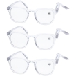 Occhiale da lettura contacta today crystal +2,50 3x1 st
