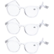 Occhiale da lettura contacta today crystal +3,50 3x1 st