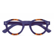 Occhiale da lettura premontato twins gold bali blu +3,50 diottrie