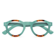 Occhiale da lettura premontato twins gold bali verde +1,00