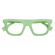 Occhiale da lettura premontato twins platinum maui verde +3,00 diottrie