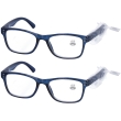 Occhiale per presbiopia contacta element blu +2,50 1 pezzo 2x1 st