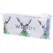 Occhiale per presbiopia contacta woody nero +1,00 4x1 st