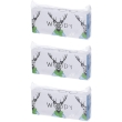Occhiale per presbiopia contacta woody nero +2,00 3x1 st
