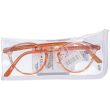 Occhiale presbiopia contacta jelly arancio +1,00 diottria 1 pz occhial