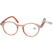 Occhiale presbiopia contacta jelly arancio +1,50 diottrie 1 pz occhial
