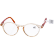 Occhiale presbiopia contacta jelly arancio +2,00 diottrie 1 pz occhial