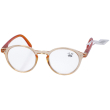 Occhiale presbiopia contacta jelly arancio +2,50 diottrie 1 pz occhial
