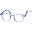 Occhiale presbiopia contacta jelly azzurro +1,00 diottria 1 pz occhial