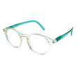 Occhiale presbiopia contacta jelly verde +2,00 diottrie 1 pz occhiali