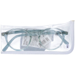 Occhiale presbiopia contacta jelly verde +3,50 diottrie 1 pz occhiali
