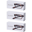 Occhiali da lettura glassio cupertino colore tortoise gradazione +3,0