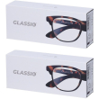 Occhiali da lettura glassio fremont colore tortoise gradazione +2,0 2x