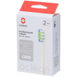 Oclean professional clean whyte testine ricarica 2pezzi 1 pz spazzolin