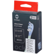 Oclean ultra clean green testine ricambio 2pezzi 1 pz spazzolino da de