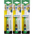 Odontovax spazzolino junior minions verde igiene orale 1 st