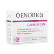 Oenobiol capteur 3in1+ 60 capsule