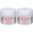 Officinalis® artiglio bianco gel 90% per uso animale set da 2 2x500 ml