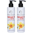 Officinalis dalla grana arnica gel 90% 2x250 ml