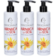 Officinalis dalla grana arnica gel 90% 3x250 ml