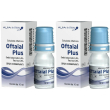 Oftaial plus soluzione oftalmica set da 2 2x10 ml gocce oftalmiche