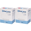 Oftalderm salviette detergenti perioculari 2x1 pz shampoo