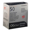 Ogcare glicemia 50 strisce