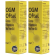 Ogm oftal crema palpebrale 10 ml 2x10 ml pomata oftalmica