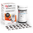 Oh'care lite str glicemia 25 pezzi