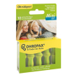 Ohropax mini soft tappi per orecchie 10 pezzi