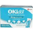 Okidol 80 mg - 10 bustine orosolubili okidol 80 mg - 10 bustine orosolubili