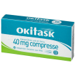 Okitask 10 compresse rivestite 40 mg