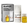 Olaplex endless shine smooth hair cofanetto edizione limitata con olio legante n. 7 e olio lisciante n. 6