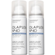 Olaplex n°.4d clean volume detox dry shampoo travel 2x50 ml